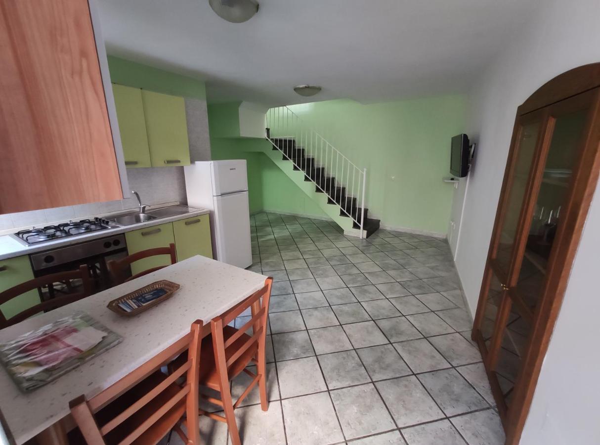 Il Casaliello Apartman Procida Kültér fotó