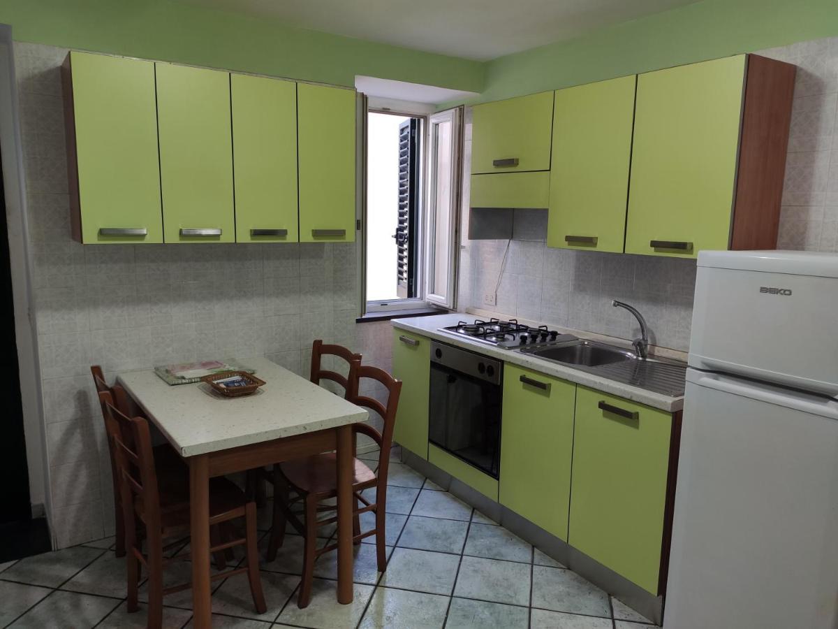 Il Casaliello Apartman Procida Kültér fotó