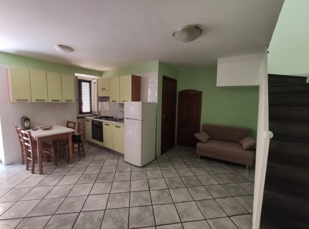 Il Casaliello Apartman Procida Kültér fotó