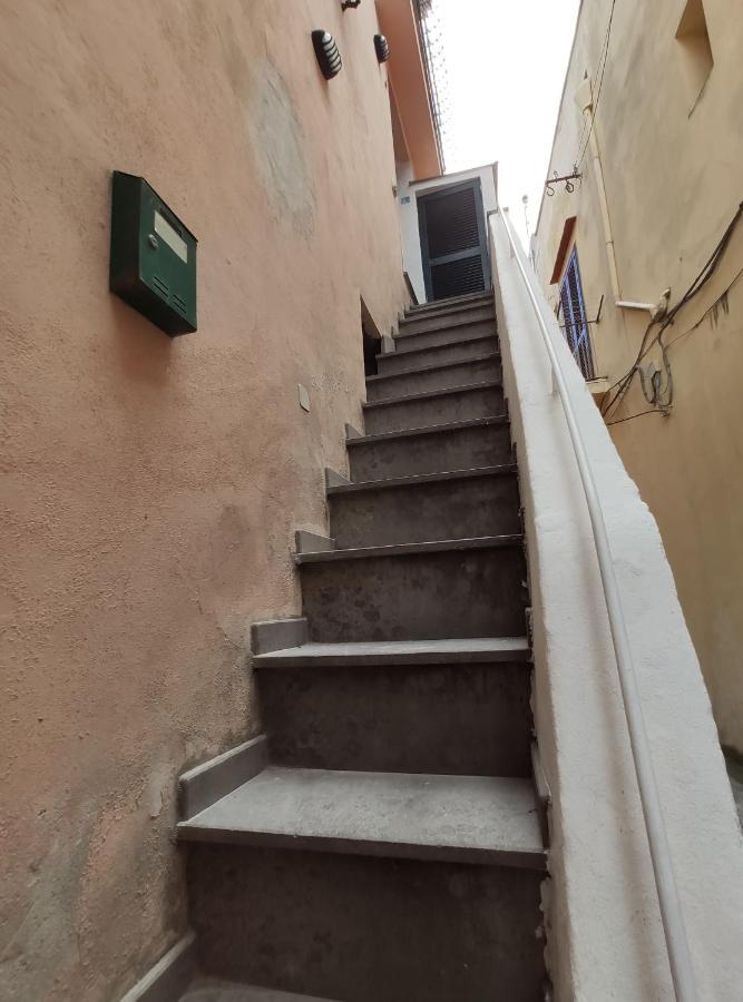 Il Casaliello Apartman Procida Kültér fotó